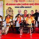 कैबिनेट मंत्री राजेश अग्रवाल और टंकराम वर्मा ने दिखाई हरी झंडी; रायपुर से 850 श्रद्धालु तीर्थ यात्रा पर हुए रवाना