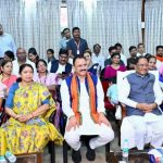 महिला आरक्षण से आधी आबादी को मिलेगा उनका पूरा हक, निर्णय प्रक्रिया में बढ़ेगी भागीदारी – मुख्यमंत्री विष्णुदेव साय