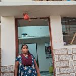 गायत्री बाई के सपनों को मिले पंख: साय सरकार की पहल से कच्चा घर हुआ ‘पक्का’ गायत्री बाई