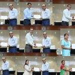 ई-ऑफिस से कार्य संस्कृति में आया बड़ा बदलाव: मंत्रालय के कर्मठ कर्मचारी हुए सम्मानित