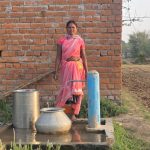 जल जीवन मिशन: बुलगा गाँव में आई खुशहाली, जीवंती बाई के आँगन तक पहुँचा ‘नल से जल’