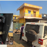 शादी में गया परिवार, सूना मकान! वकील के घर 5 लाख की चोरी