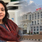 बड़ी लापरवाही: करंसी टॉवर की लिफ्ट में फंसी ACS अधिकारी, सिस्टम पर सवाल