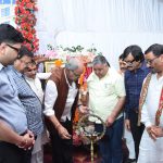 पर्यटन एवं संस्कृति मंत्री राजेश अग्रवाल ने ‘श्री अग्रोहा पैलेस’ का किया भूमिपूजन, 150 अत्याधुनिक कमरों सहित भव्य परिसर से मध्य भारत में बनेगी नई पहचान