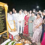 सीएसईबी चौक का बदलेगा स्वरूप: मंत्री लखनलाल देवांगन और महापौर ने किया 32.30 लाख के दो यात्री प्रतीक्षा शेड निर्माण कार्य का किया भूमिपूजन