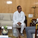 विश्व रेडक्रॉस दिवस पर राज्य भर में होंगे विशेष कार्यक्रम राज्यपाल डेका ने दिए निर्देश