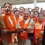 साय सरकार की ‘रामलला दर्शन योजना’ से प्रदेशवासियों को मिल रहा आध्यात्मिक संबल, 850 श्रद्धालु दर्शन के लिए हुए रवाना