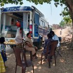 मोबाईल मेडिकल यूनिट बनी विशेष पिछडी जनजाति क्षेत्र के लिए संजीवनी, दो हजार से अधिक लोगों को मिली ईलाज क़ी सुविधा