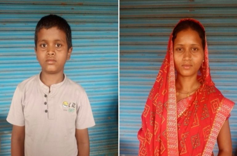 सुशासन तिहार से संवरा लालिमा का भविष्य, बेसहारा परिवार को मिला संबल