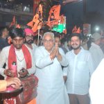 अरुण वोरा हिन्दू युवा मंच की भव्य शोभायात्रा में हुए शामिल, हनुमान जन्मोत्सव पर 16 वर्षों की परंपरा को बताया प्रेरणास्रोत