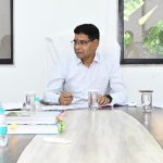 सुशासन, पारदर्शिता और समयबद्ध तरीके से जनहितैषी कार्यों को पूरा करने सरकार प्रतिबद्ध-मंत्री टंक राम वर्मा