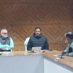 कश्मीर फलों की मार्केटिंग के लिए रेलवे ने तैयार किया रोडमैप