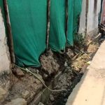 नाली में मलबा डालकर निकासी बाधित करने पर कार्रवाई, रायपुर निगम ने वसूला 1 हजार जुर्माना