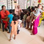 प्रोजेक्ट धड़कन” के अंतर्गत बच्चों की हुई निःशुल्क हृदय जांच, 685 बच्चों की हुई स्क्रीनिंग