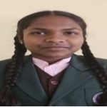 कांकेर एकलव्य की छात्रा कृतिका टेकाम ने देशभर के एकलव्य विद्यालयों में की टॉप