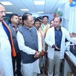 बस्तर में स्वास्थ्य क्रांति की नई शुरुआत: सुकमा में ‘अटल आरोग्य लैब’ का राज्यस्तरीय शुभारंभ