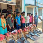 आत्मसमर्पण से आत्मनिर्भरता: सुकमा में युवाओं को मिली नए जीवन की मजबूत नींव