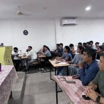 एआई के साथ प्रमाणिक स्त्रोतों से भी अपनी जानकारी पुख्ता करें: राठौड़