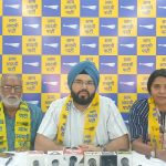 छत्तीसगढ़ में बिजली दर वृद्धि सरकार की कुप्रबंधन का परिणाम, 2 अप्रैल को प्रदेशव्यापी बिजली ऑफिस घेराव : आम आदमी पार्टी