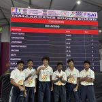 खेलो इंडिया ट्राईबल गेम्स 2026 : मल्लखंभ प्रतियोगिता के प्रथम दिन छत्तीसगढ़ की पुरूष टीम 124.35 अंक के साथ रही विजेता