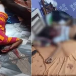 पूर्व पुलिसकर्मी ने पत्नी और सौतेली बेटी की हत्या की