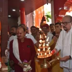 राज्यपाल रमेन डेका ने हनुमान जन्मोत्सव पर की विशेष पूजा-अर्चना, प्रदेश की खुशहाली की कामना की