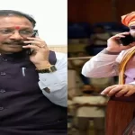 छत्तीसगढ़ के मुंख्यमंत्री विष्णुदेव साय ने सम्राट चौधरी को दी बधाई; फोन पर हुई खास बातचीत