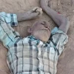 तहसीलदार के चालक का शव मिलने से सनसनी, जांच में जुटी पुलिस