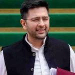 दिल्ली की राजनीति में हलचल, राघव चड्ढा ने AAP से दिया इस्तीफा