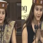 हम भारत के लोग, हिंदू-मुसलमान नहीं देखते : संसद में गूँजी हिमाचल के छात्र की दहाड़, सोशल मीडिया में हुई वीडियो वायरल