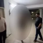 अर्धनग्न होकर आरोपी ने पुलिस टीम को धमकाया, गिरफ्तारी से बचने किया ड्रामा