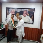 अनिल ताम्रक़र बने कांग्रेस व्यापार प्रकोष्ठ के प्रदेश उपाध्यक्ष, दुर्ग में हर्ष की लहर