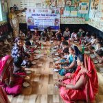 बच्चों के चेहरों पर मुस्कान, कर्मचारियों का जन्मदिन बना यादगार – “प्रोजेक्ट आओ बाँटें खुशियाँ” के तहत शासकीय कर्मचारी बच्चों संग साझा कर रहे हैं खुशियाँ