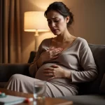 गर्भावस्था में खट्टा डकार और पेट में जलन क्यों बढ़ती है? समझें कारण और बचाव