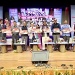 व्यक्तियों को रोजगार चाहने वाला बनने के बजाय रोजगार देने वाला बनाएं- केन्द्रीय मंत्री ओंराव