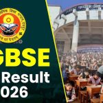 CG Board 12th Result 2026: छत्तीसगढ़ 12वीं का रिजल्ट जारी, जिज्ञासु वर्मा ने 98% के साथ मारी बाजी, बने टॉपर