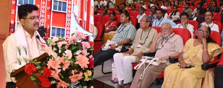 मुख्यमंत्री की अध्यक्षता में पेसा-एफआरए समन्वय के लिए जल्द होगा टास्क फोर्स का गठन- सोनमणि बोरा