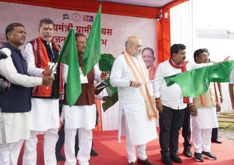 ककनार घाटी में समावेशी विकास की नई तस्वीर उभर रही है, हर गांव जुड़ रहा है, हर जीवन बदल रहा है – मुख्यमंत्री विष्णुदेव साय