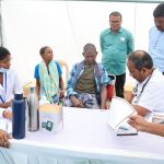 लाल आतंक के सूर्यास्त के साथ सुकमा में उदय हुआ स्वास्थ्य सेवाओं का सूरज