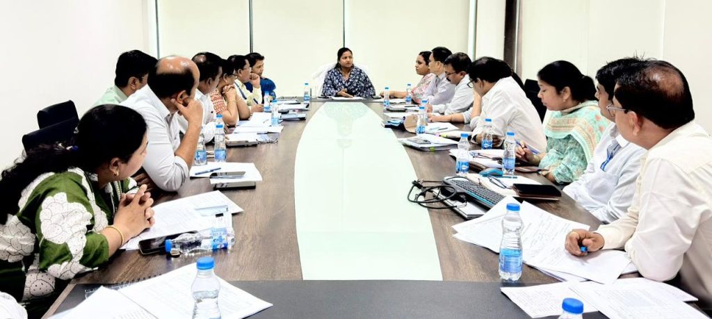 महिलाओं और बच्चों के कल्याण में खर्च का हर रुपया पारदर्शी तरीके से उपयोग हो: लक्ष्मी राजवाड़े