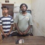 तेलीबांधा क्षेत्र में जानलेवा हमला करने वाले 02 आरोपी गिरफ्तार