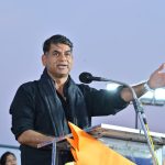 यूथ फेस्ट 2026: सौरभ द्विवेदी का मंत्र—फिट रहें, पॉजिटिव सोचें, परिवार संग आगे बढ़ें