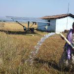 सौर ऊर्जा आधारित प्रणालियों से पेयजल, रोशनी और सिंचाई सुविधाएं हुई मजबूत