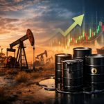 क्रूड ऑयल में जोरदार उछाल: $125 प्रति बैरल के साथ 2022 के बाद के सबसे उच्चतम स्तर पर पंहुचा