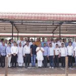 गौसेवा को नई दिशा: अग्र सेवा गौशाला में शेड-1 शुरू, 51 गौमाताओं का प्रवेश