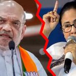 अमित शाह की गुप्त बैठक से बंगाल में बढ़ी टेंशन, TMC ने लगाए गंभीर आरोप