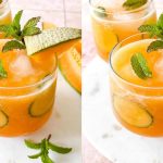 गर्मियां के लिए बहुत अच्छी ड्रिंक है “खरबूजा-पुदीना ड्रिंक”, यहाँ जाने बनाने का तरीका