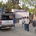 बेगूसराय में छापेमारी के दौरान बम धमाका, 5 पुलिसकर्मी घायल