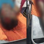 दो मंजिला बिल्डिंग से गिरा मजदूर ,बिजली तार की चपेट में आकर मौके पर मौत