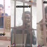 जेल के अंदर ‘डॉन’ स्टाइल रील! गोलीकांड के आरोपी बने हीरो, प्रशासन में मचा हड़कंप